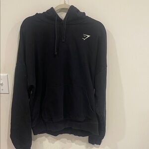 Gymshark Black Hoodie